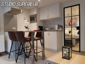 Terrasses de Malmedy F&L triplex 214 et studio 320 et 317 et Studio supérieur 340 Malmedy